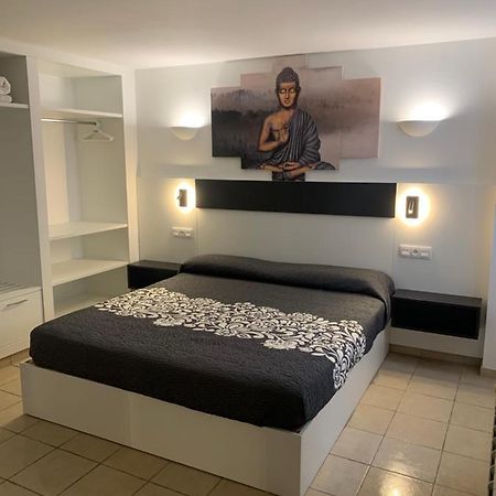 Appartamento Pis Cala Tere Cadaqués Esterno foto