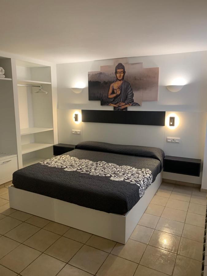 Appartamento Pis Cala Tere Cadaqués Esterno foto